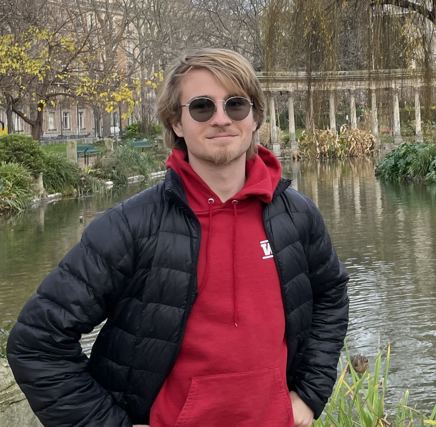 Benjamin Cruse profile